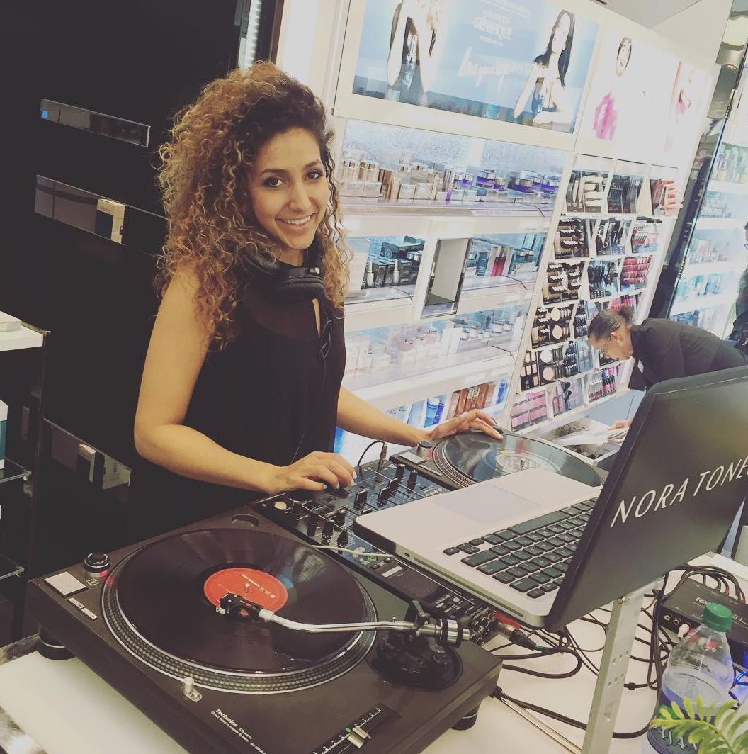 Roster - Nora Tones — The 194 Group